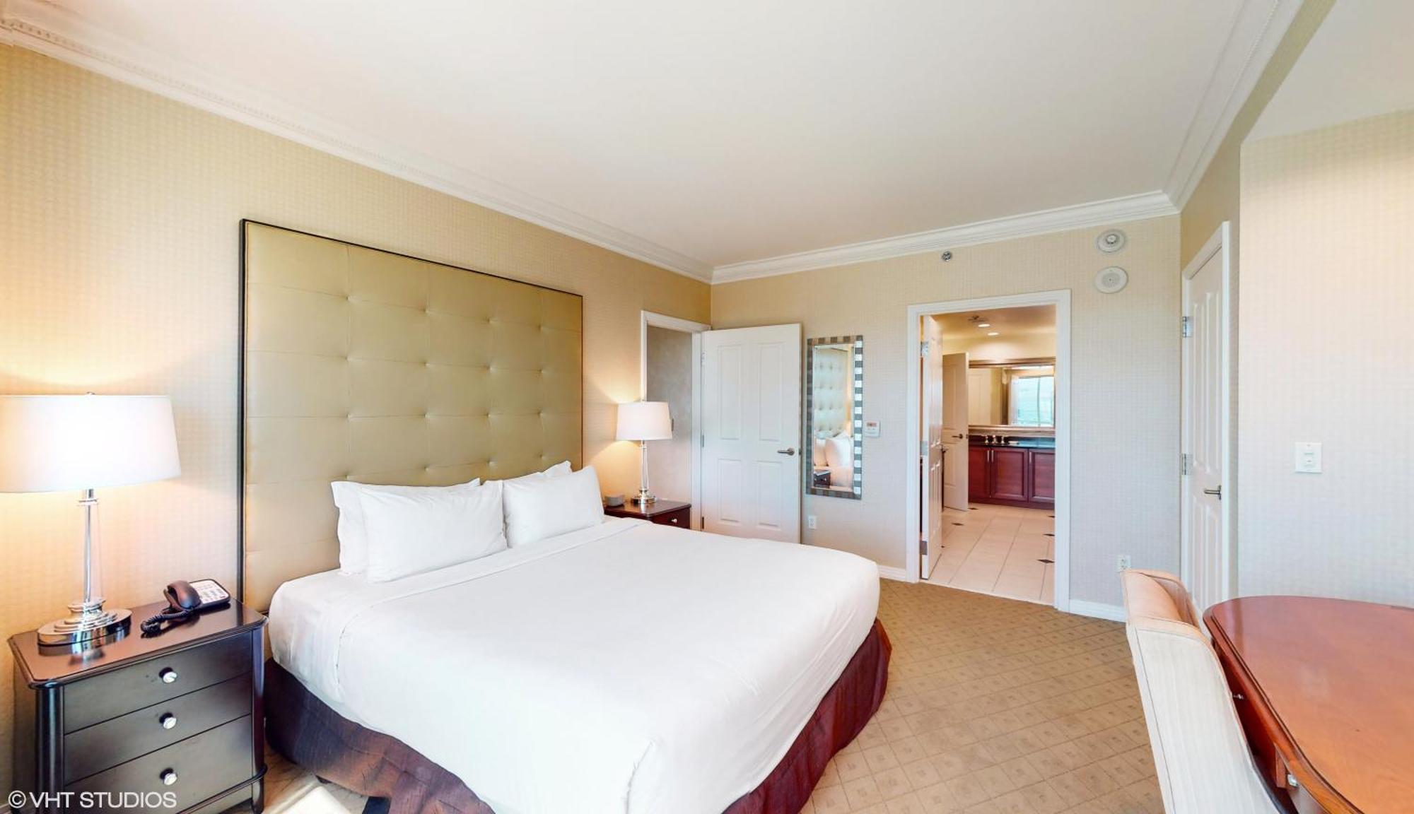 Lady Luck'S Vista - Private Balcony - Full Kitchen - Two Full Baths - Jetted Tub - Full Mgm Grand Resort Access W No Resort Fee At Mgm Signature Las Vegas Exterior photo