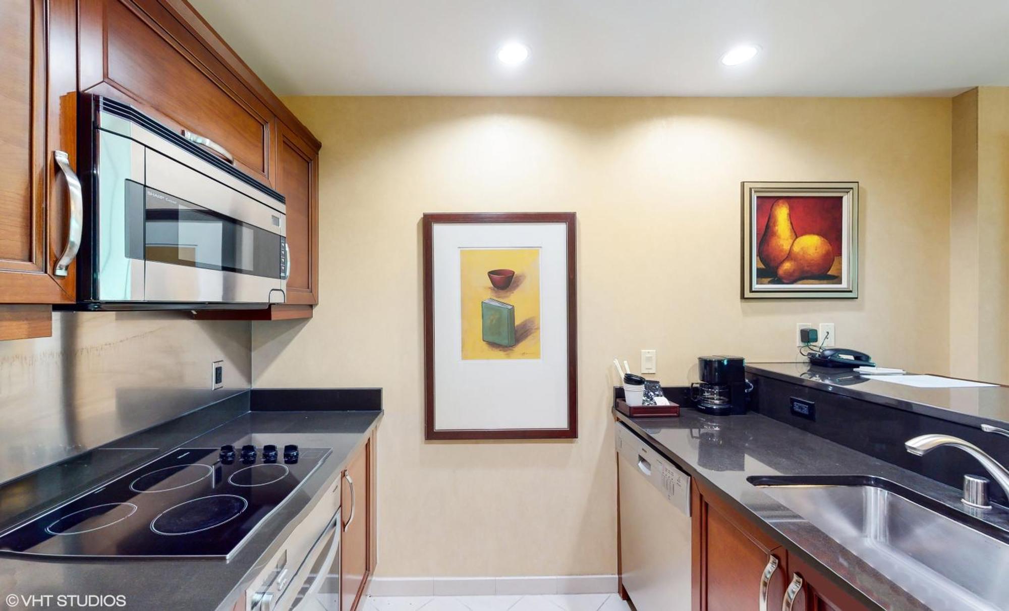 Lady Luck'S Vista - Private Balcony - Full Kitchen - Two Full Baths - Jetted Tub - Full Mgm Grand Resort Access W No Resort Fee At Mgm Signature Las Vegas Exterior photo